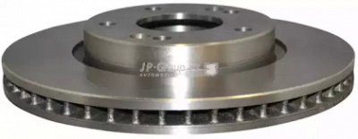 JP GROUP 3563100800 -  Тормозной диск